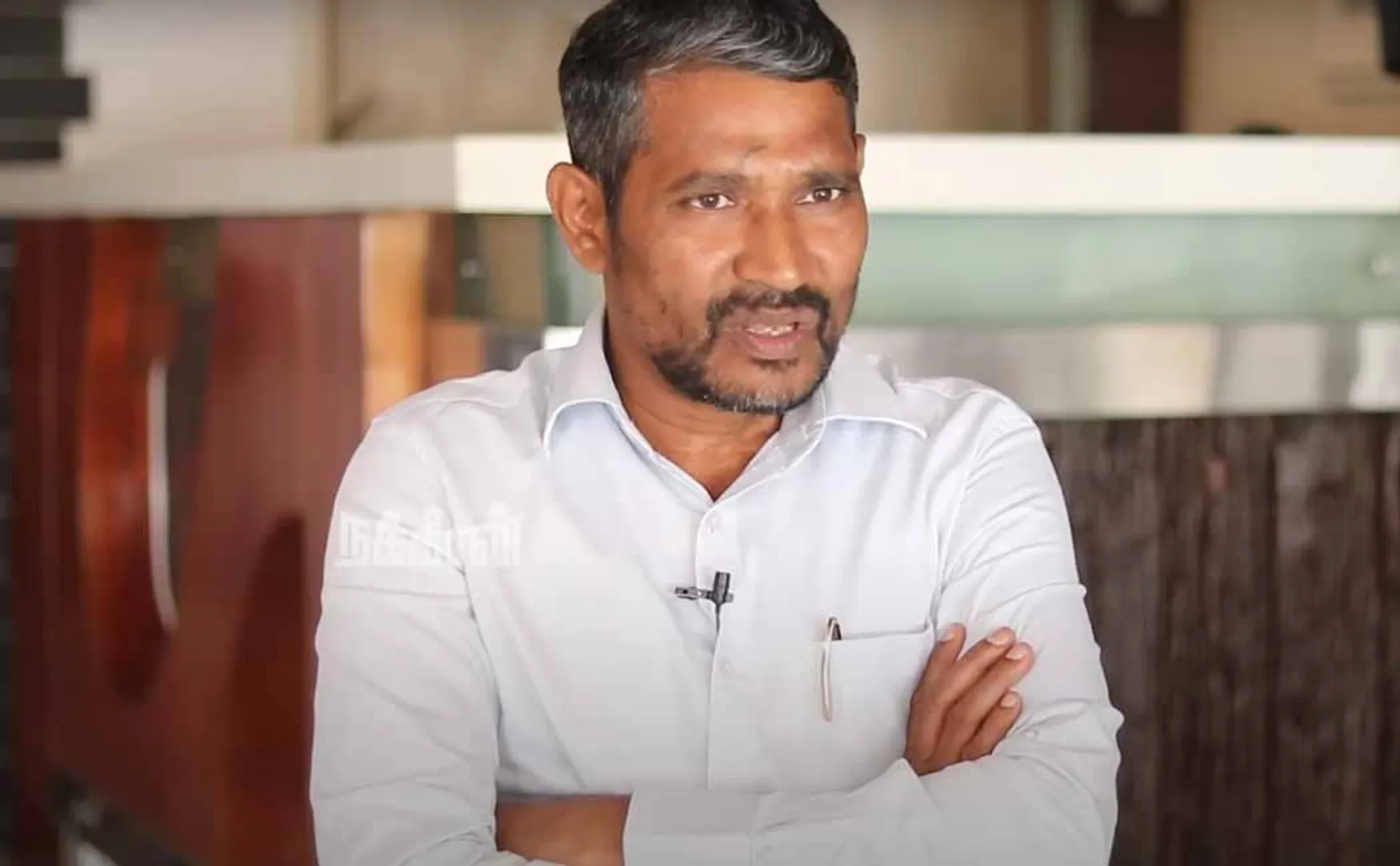 Vanniarasu  Interview 